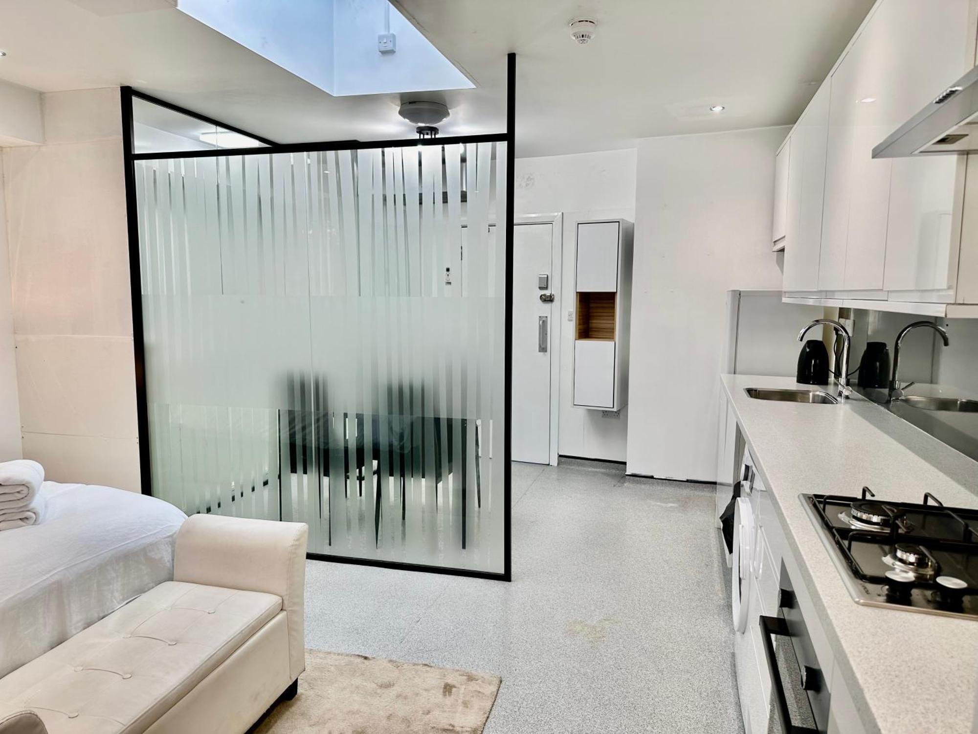 Westferry Two Apartment London Exterior photo